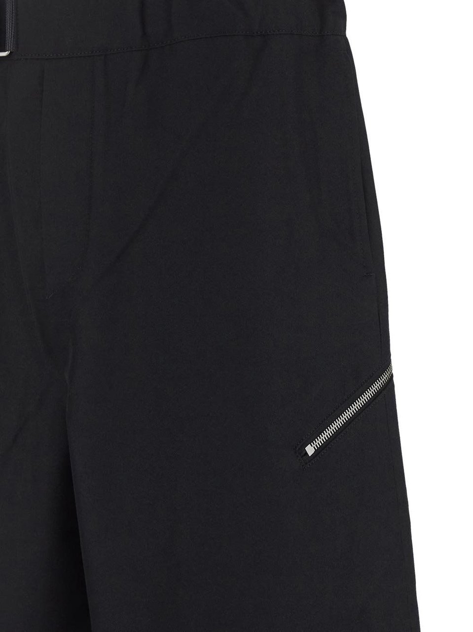 OAMC Polyester Trousers Zwart