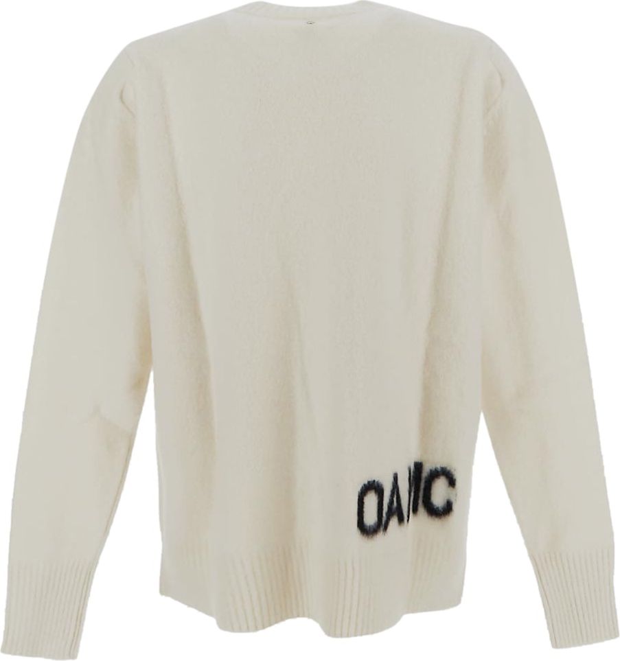 OAMC Wool Knitwear Wit