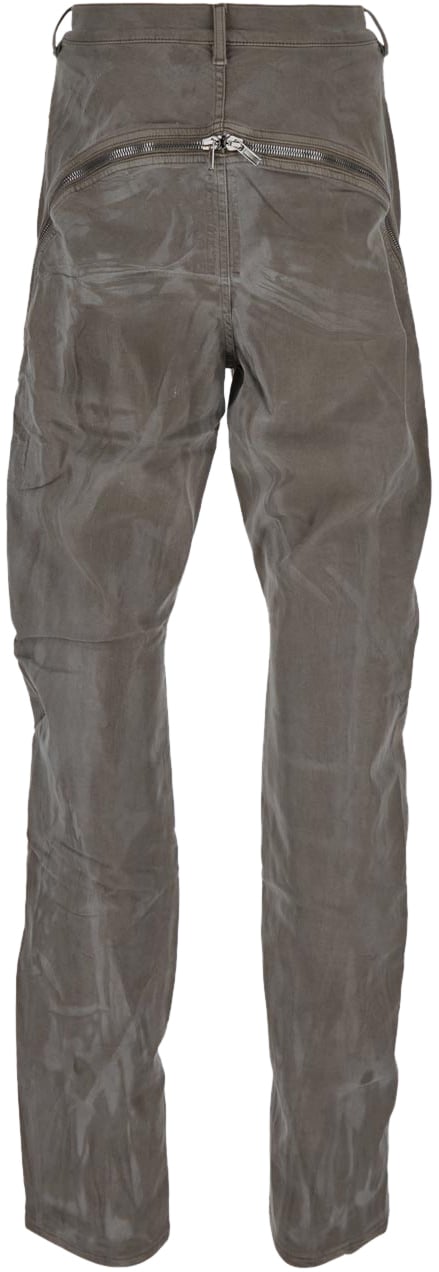 Rick Owens DRKSHDW Bolan Banana Trouser Beige