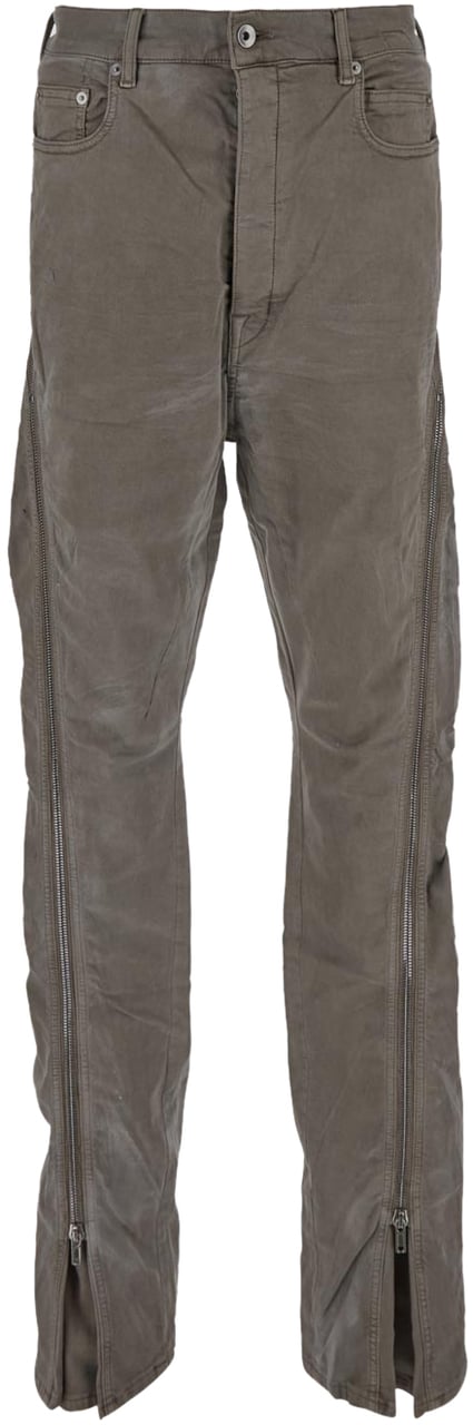 Rick Owens DRKSHDW Bolan Banana Trouser Beige