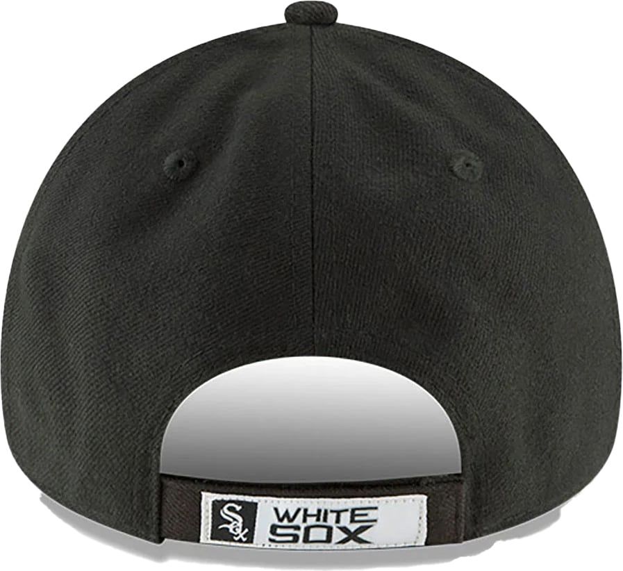 New Era Chicago White Sox Black 9Forty Cap Zwart