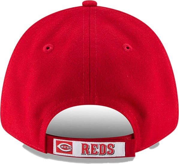 New Era Cincinnati Reds Red 9Forty Cap Rood