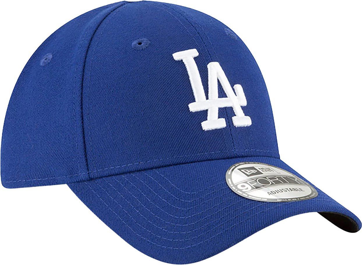 New Era La Dodgers Blue 9Forty Cap Blauw