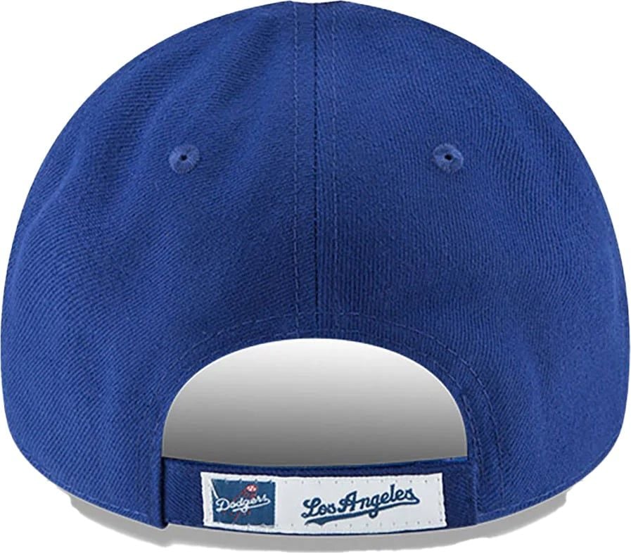 New Era La Dodgers Blue 9Forty Cap Blauw