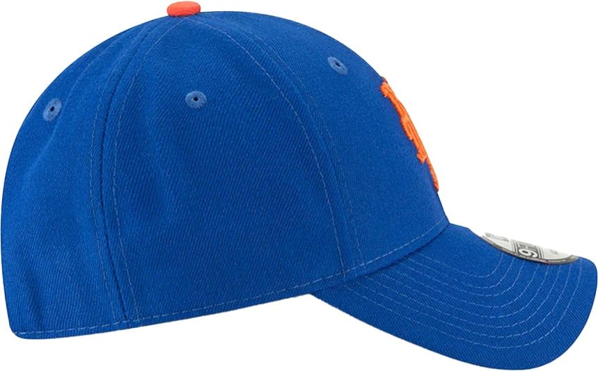 New Era New York Mets Blue 9Forty Cap Blauw