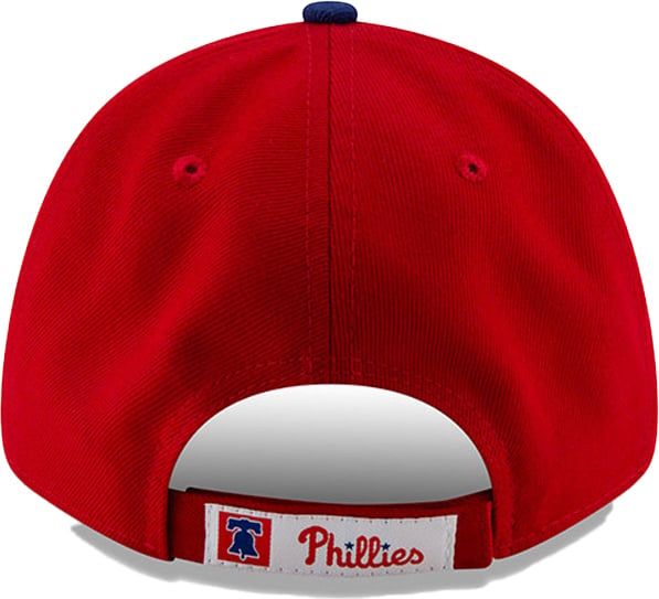 New Era Philadelphia Phillies 9Forty Cap Rood