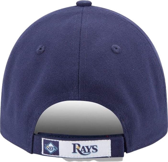 New Era Tampa Bay Rays Blue 9Forty Cap Blauw