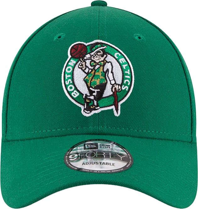 New Era Boston Celtics Green 9Forty Cap Groen