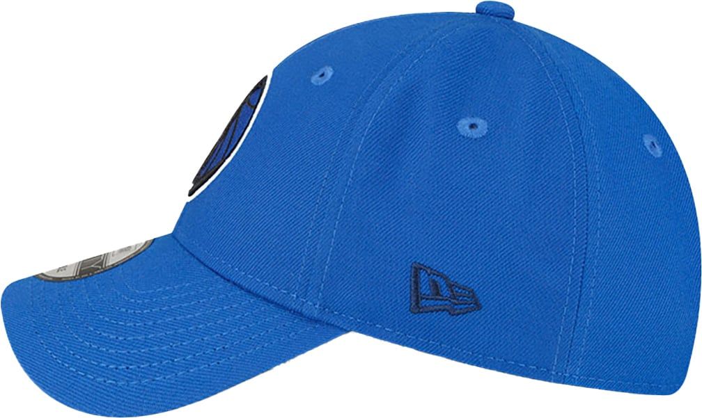 New Era Dallas Mavericks Blue 9Forty Cap Blauw