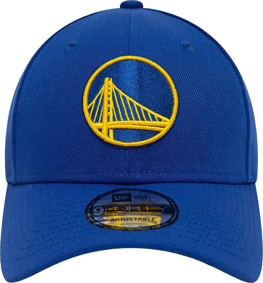 New Era Golden State Blue 9forty cap Blauw