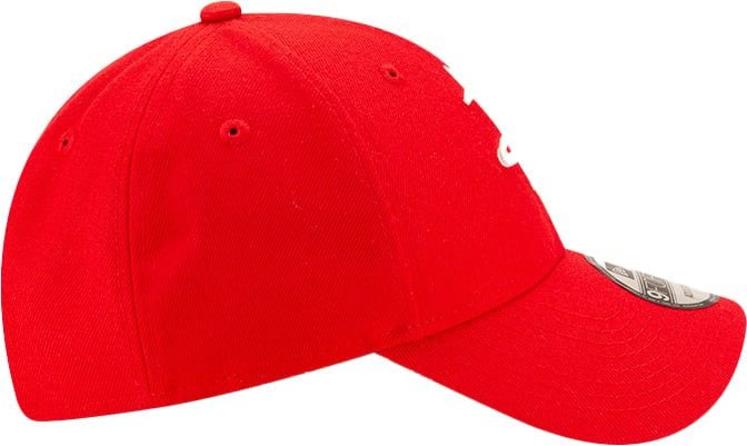 New Era Houston Rockets red 9forty cap Rood