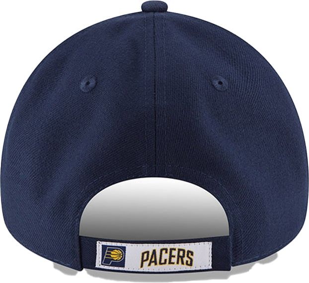 New Era Indiana Pacers The League 9forty Blauw