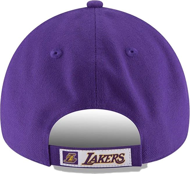 New Era La Lakers Purple 9forty cap Paars