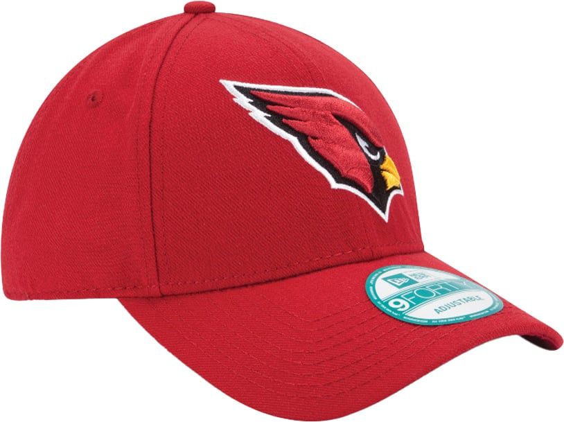 New Era Arizona Cardinals Red 9forty cap Rood