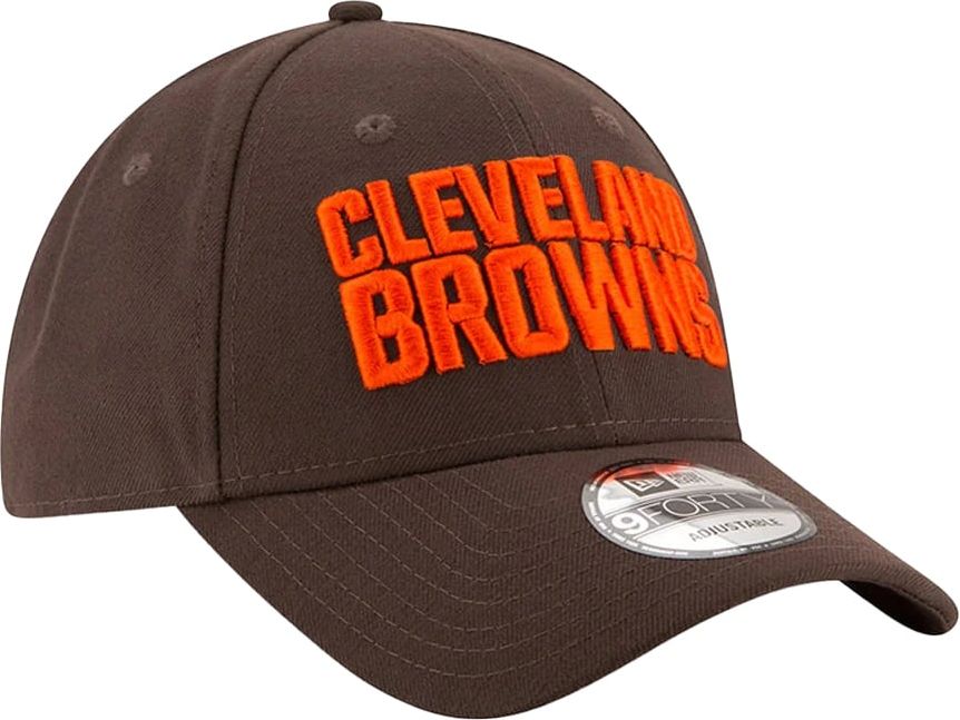 New Era Cleveland Browns Brown 9forty cap Bruin