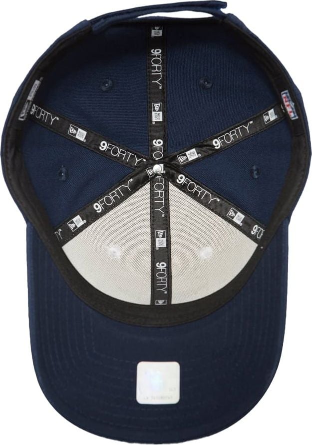 New Era Dallas Cowboys Blue 9forty cap Blauw