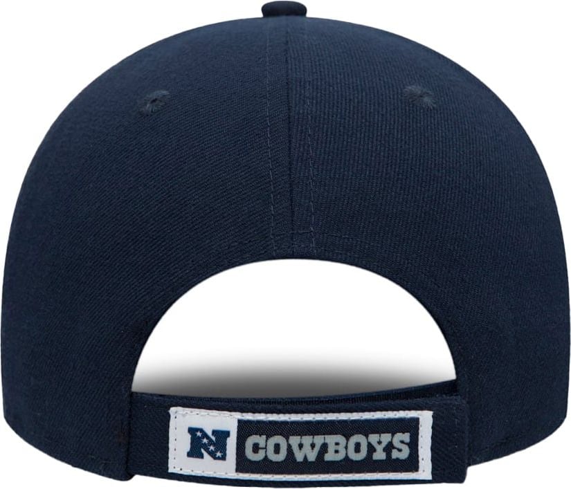 New Era Dallas Cowboys Blue 9forty cap Blauw