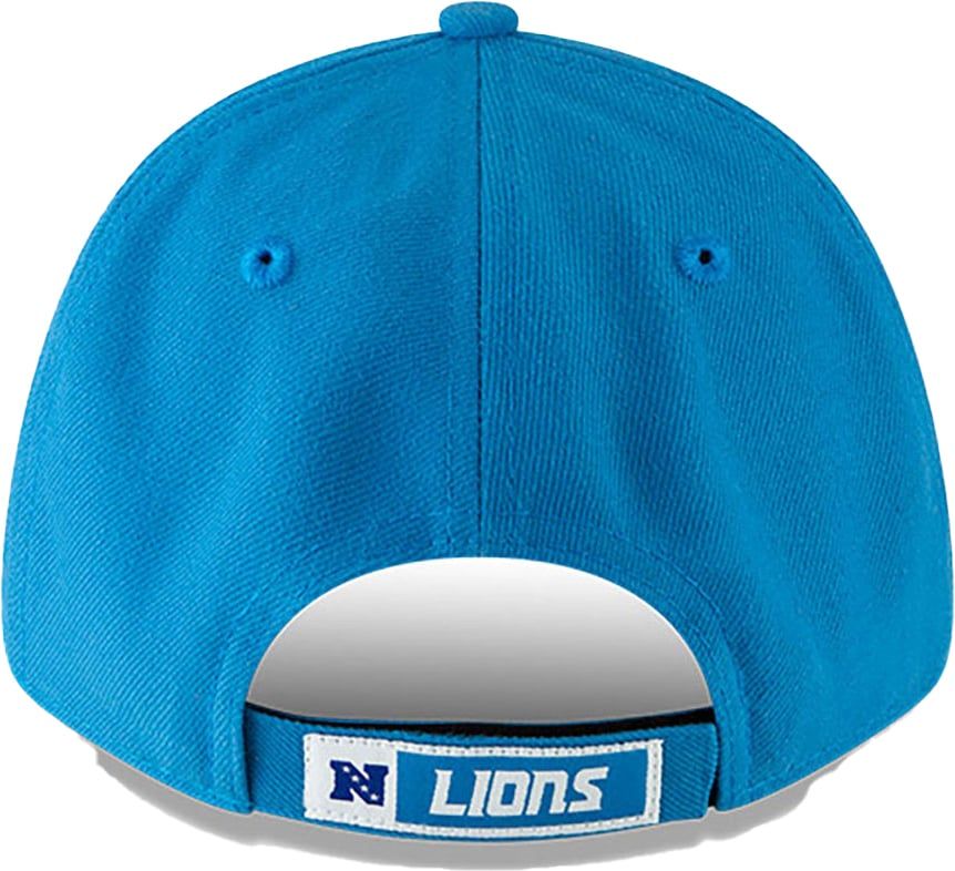New Era Detroit Lions Blue 9forty cap Blauw