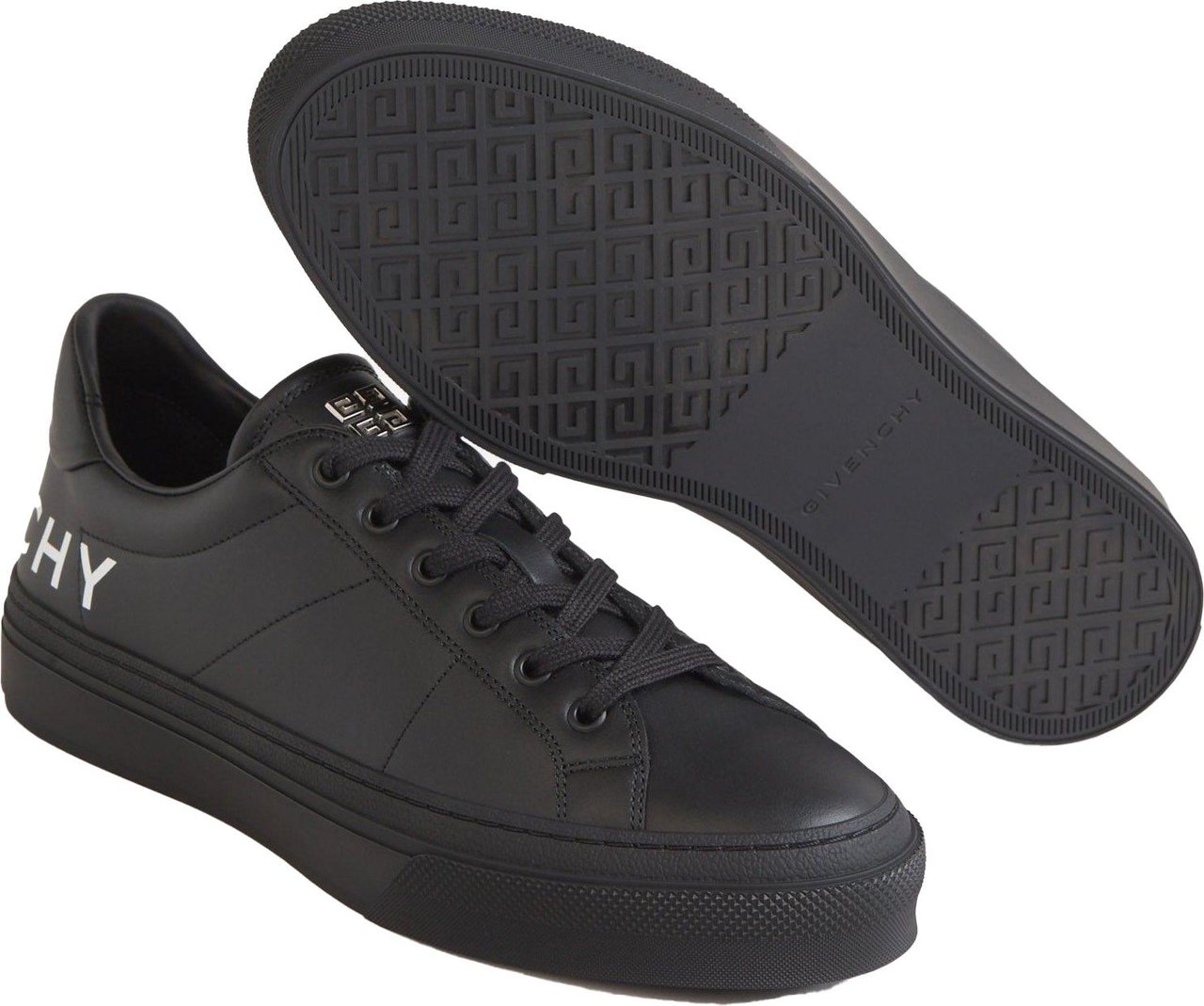 Givenchy Sneakers City Sport Zilver