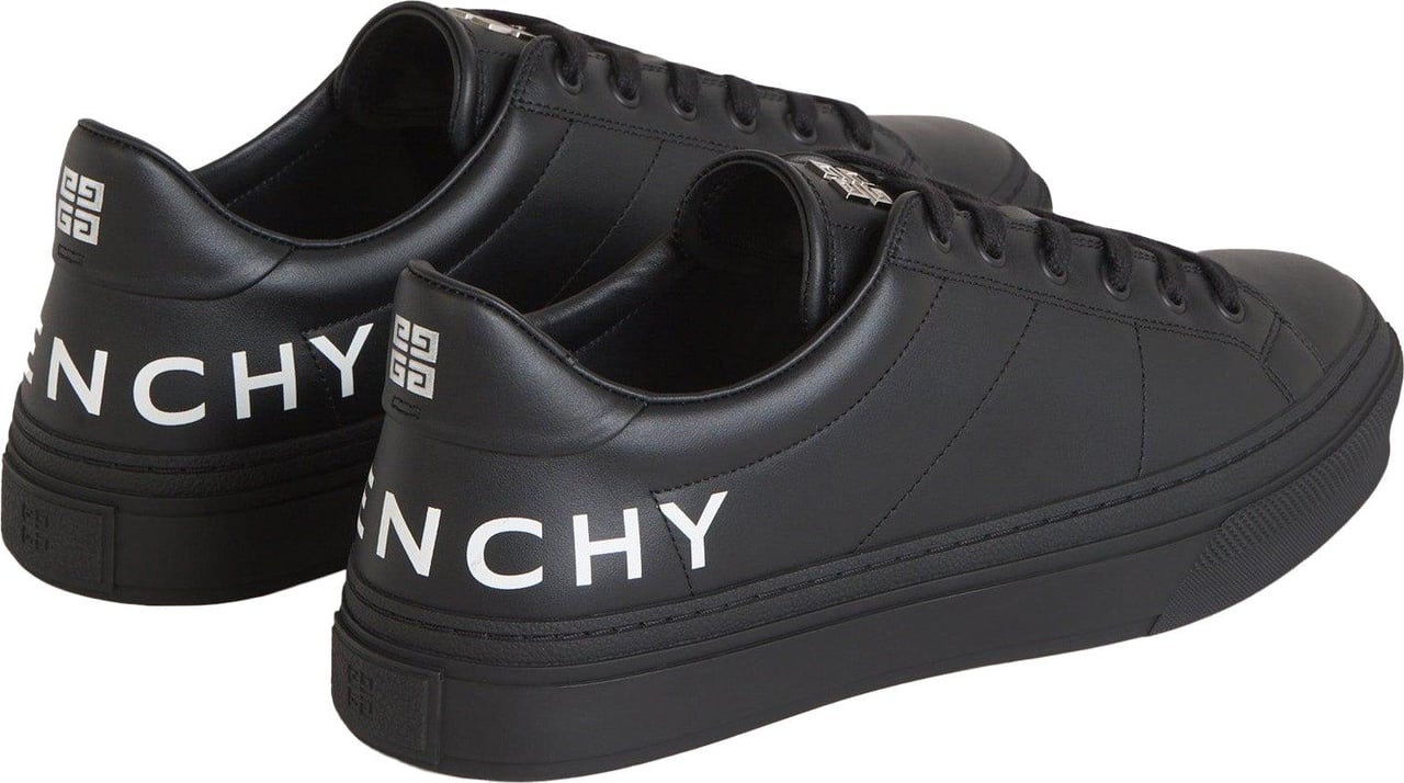 Givenchy Sneakers City Sport Zilver