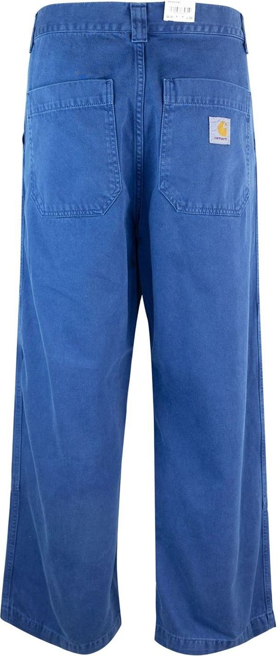 Carhartt Carhartt WIP Trousers Blue Blauw