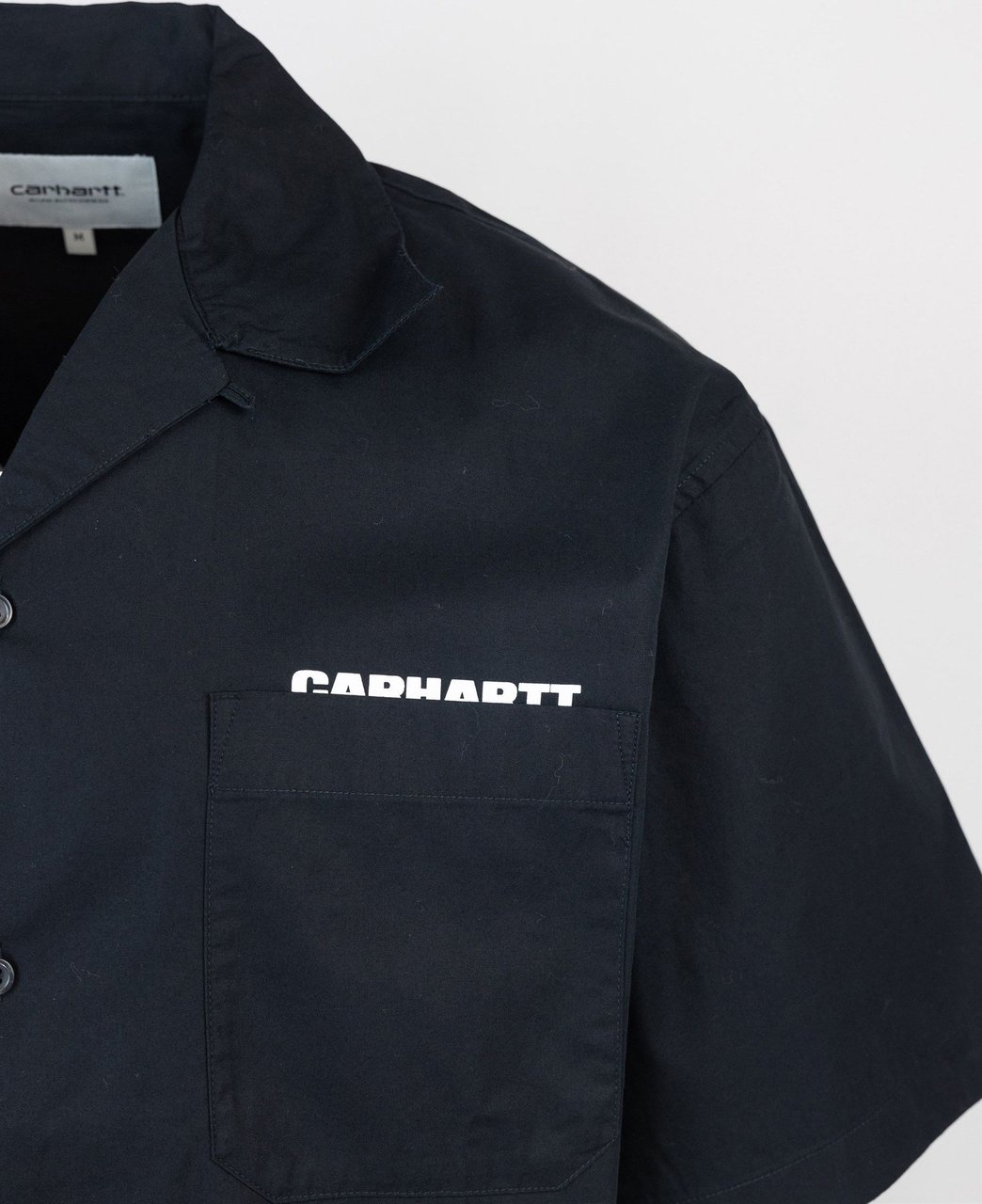 Carhartt Carhartt WIP Shirts Black Zwart
