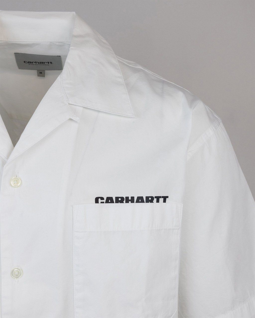 Carhartt Carhartt WIP Shirts White Wit