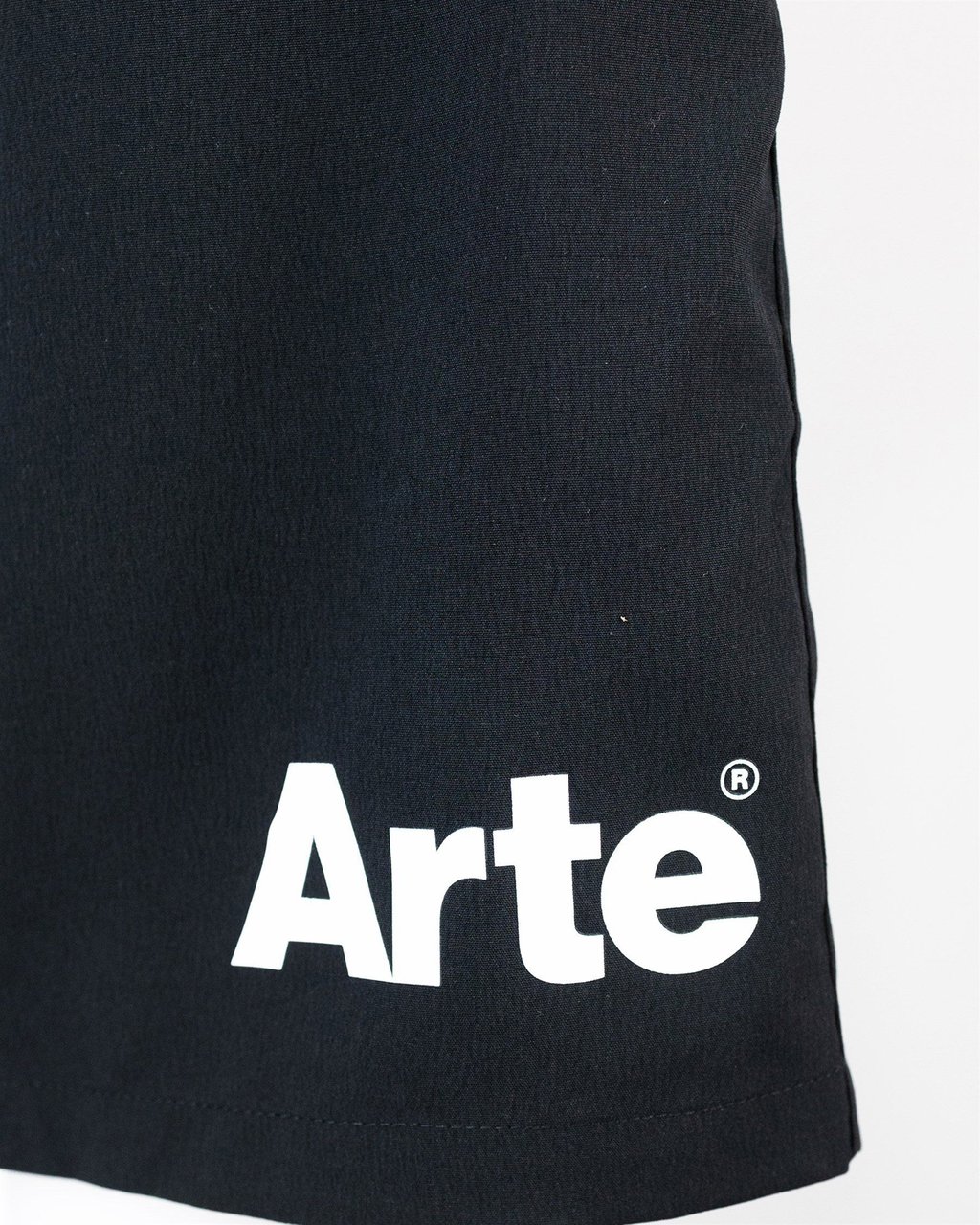 Arte Antwerp ARTE ANTWERP Shorts Black Zwart