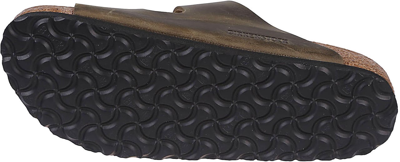 Birkenstock Arizona Sandals Brown Bruin