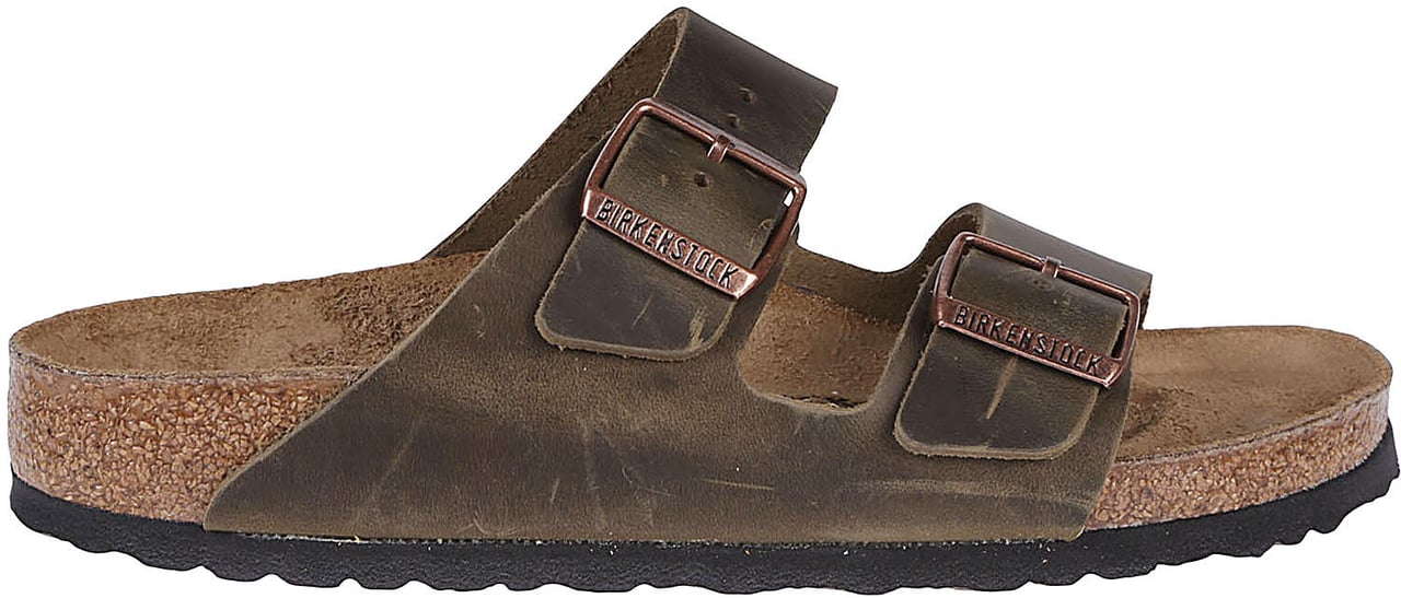 Birkenstock Arizona Sandals Brown Bruin