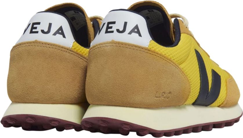 Veja Alveomesh sneakers geel Geel