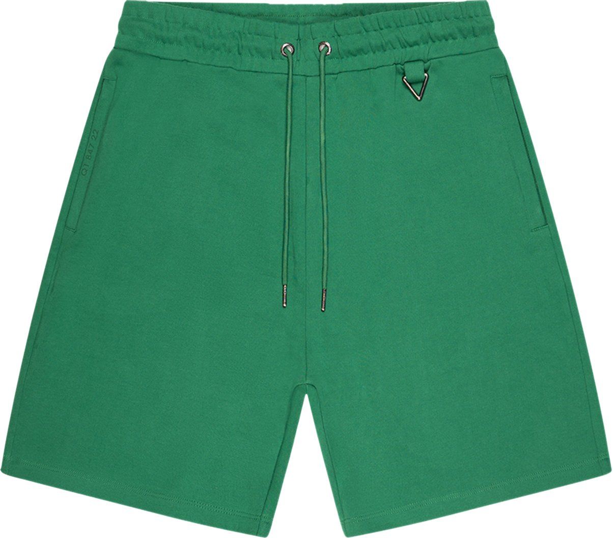 Quotrell Blank Shorts | Green Groen