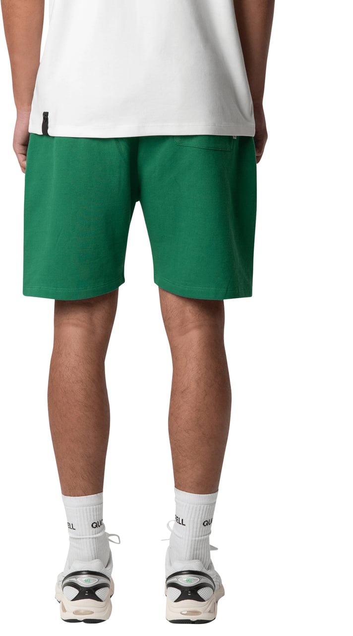 Quotrell Blank Shorts | Green Groen