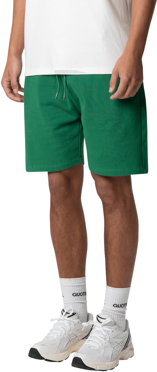 Quotrell Blank Shorts | Green Groen