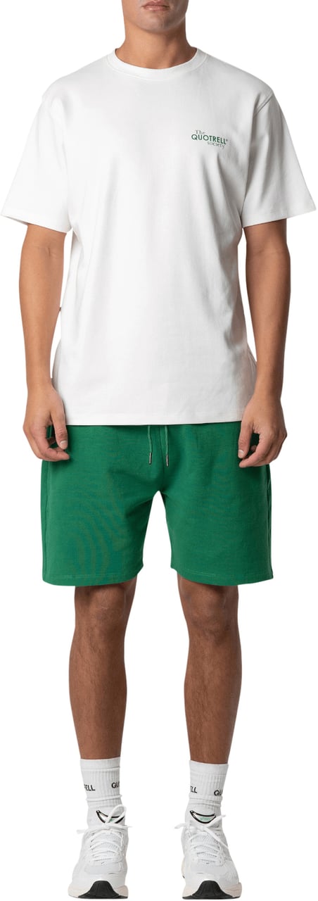 Quotrell Blank Shorts | Green Groen