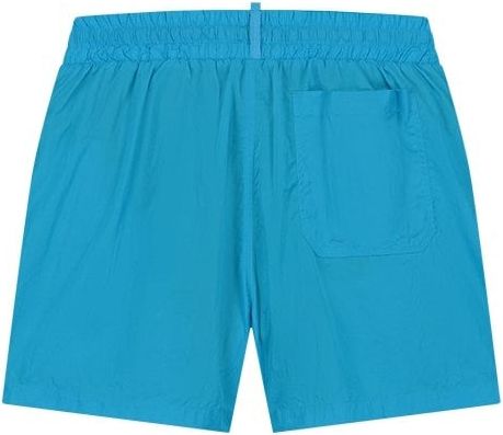 Malelions Malelions Men Atlanta Swim Shorts - Bright Blue Blauw