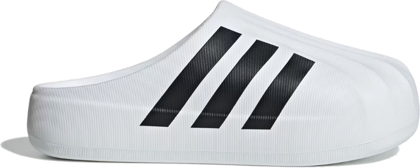 Adidas Adifom Superstar Mule White Black Wit