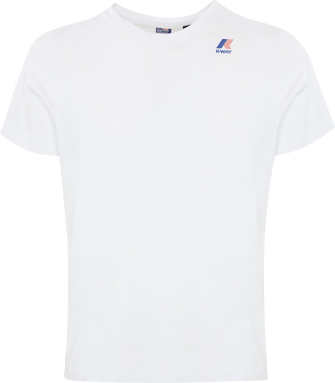K-WAY T-shirts And Polos White Wit