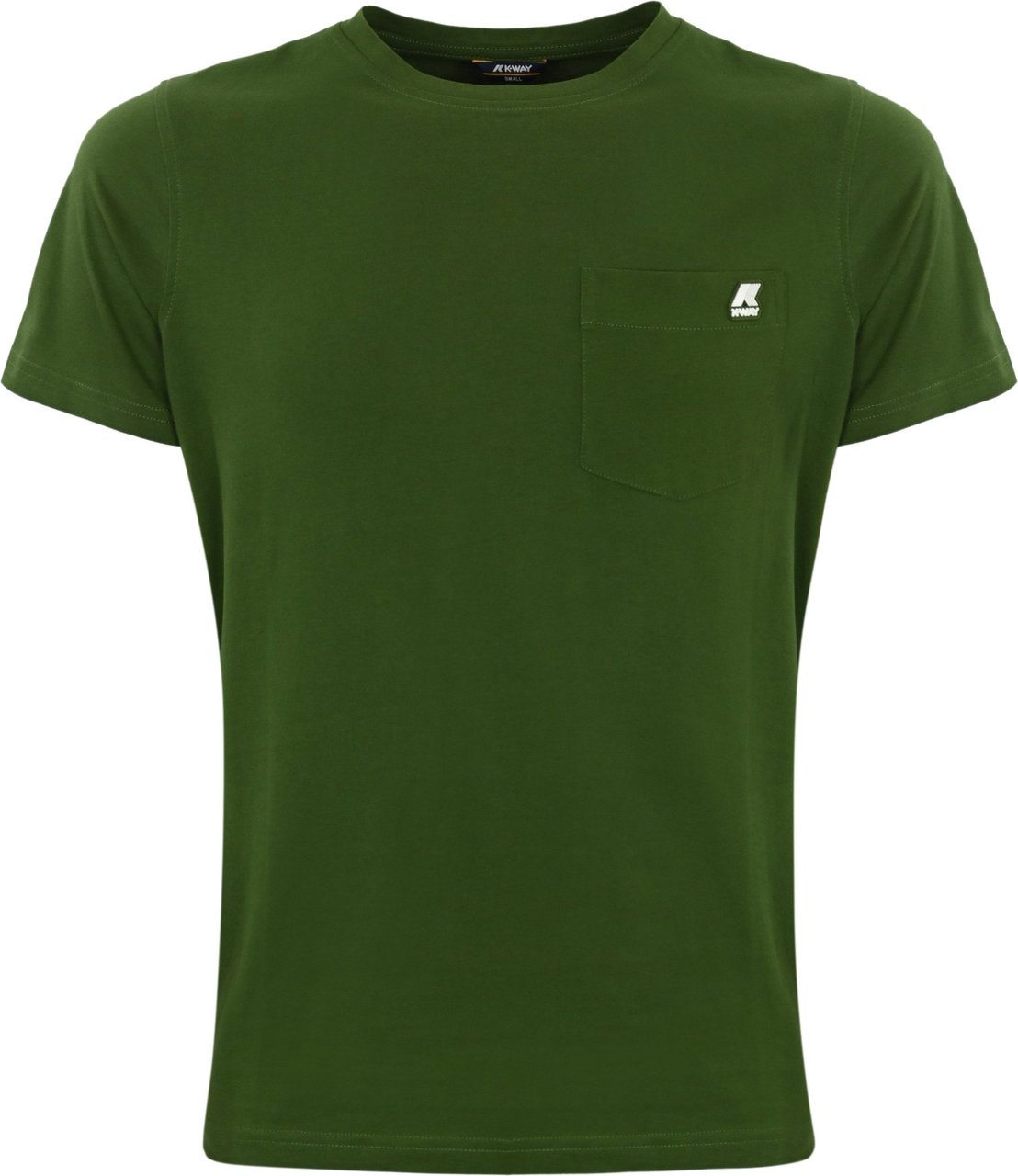 K-WAY T-shirts And Polos Groen