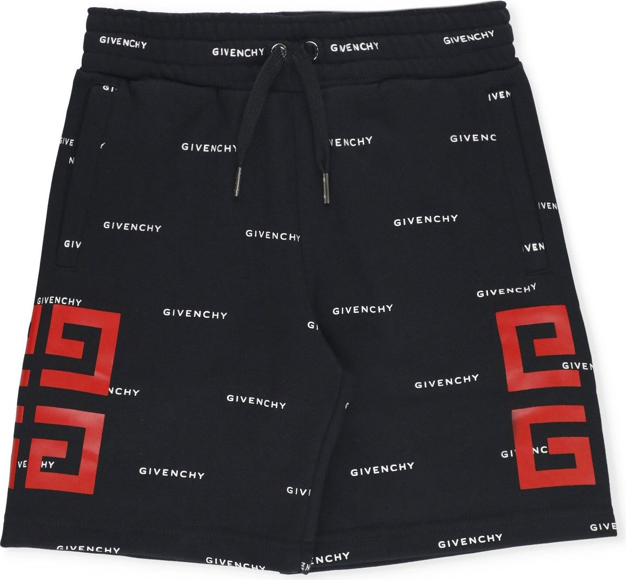 Givenchy Shorts Black Zwart