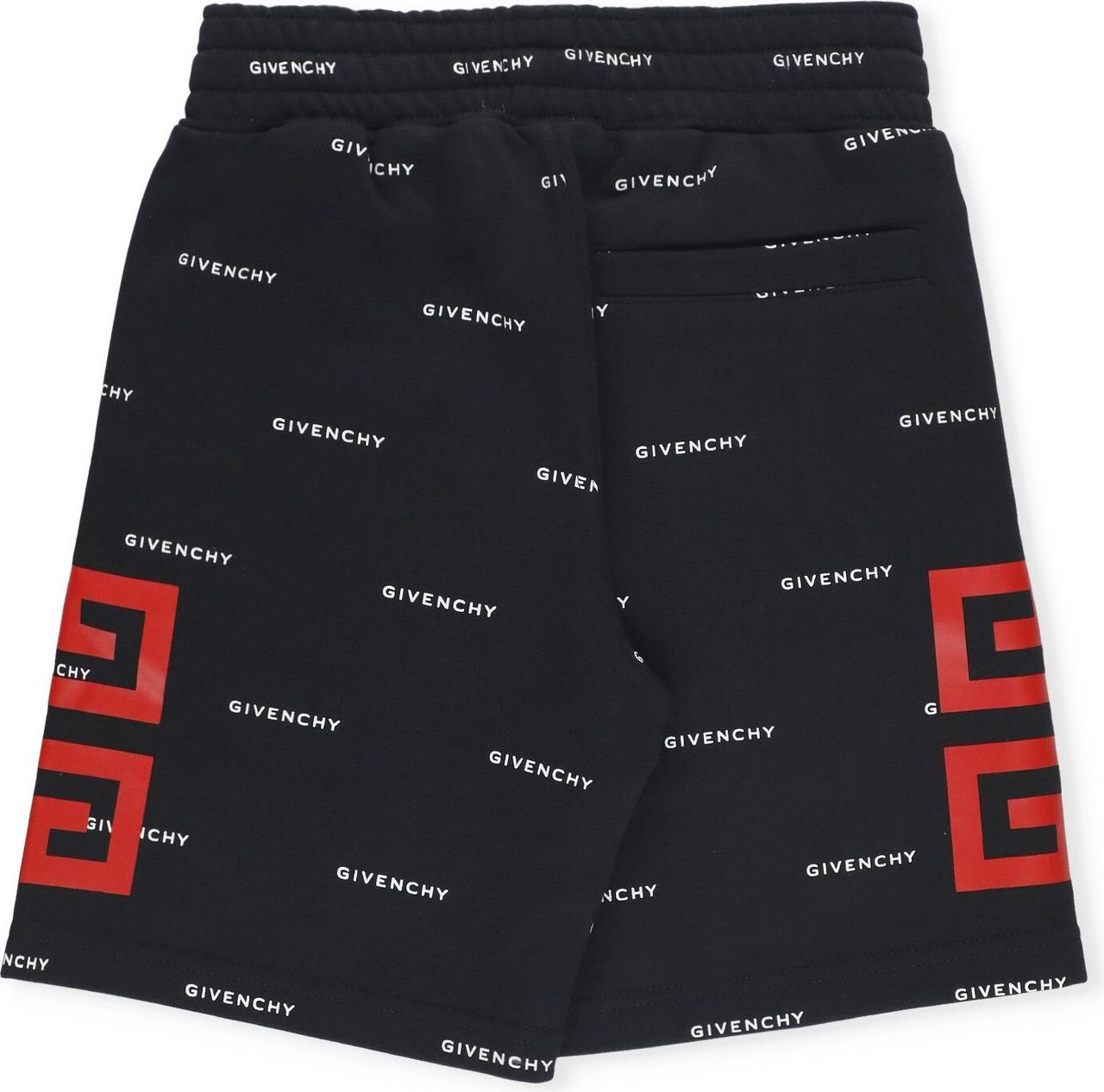 Givenchy Shorts Black Zwart