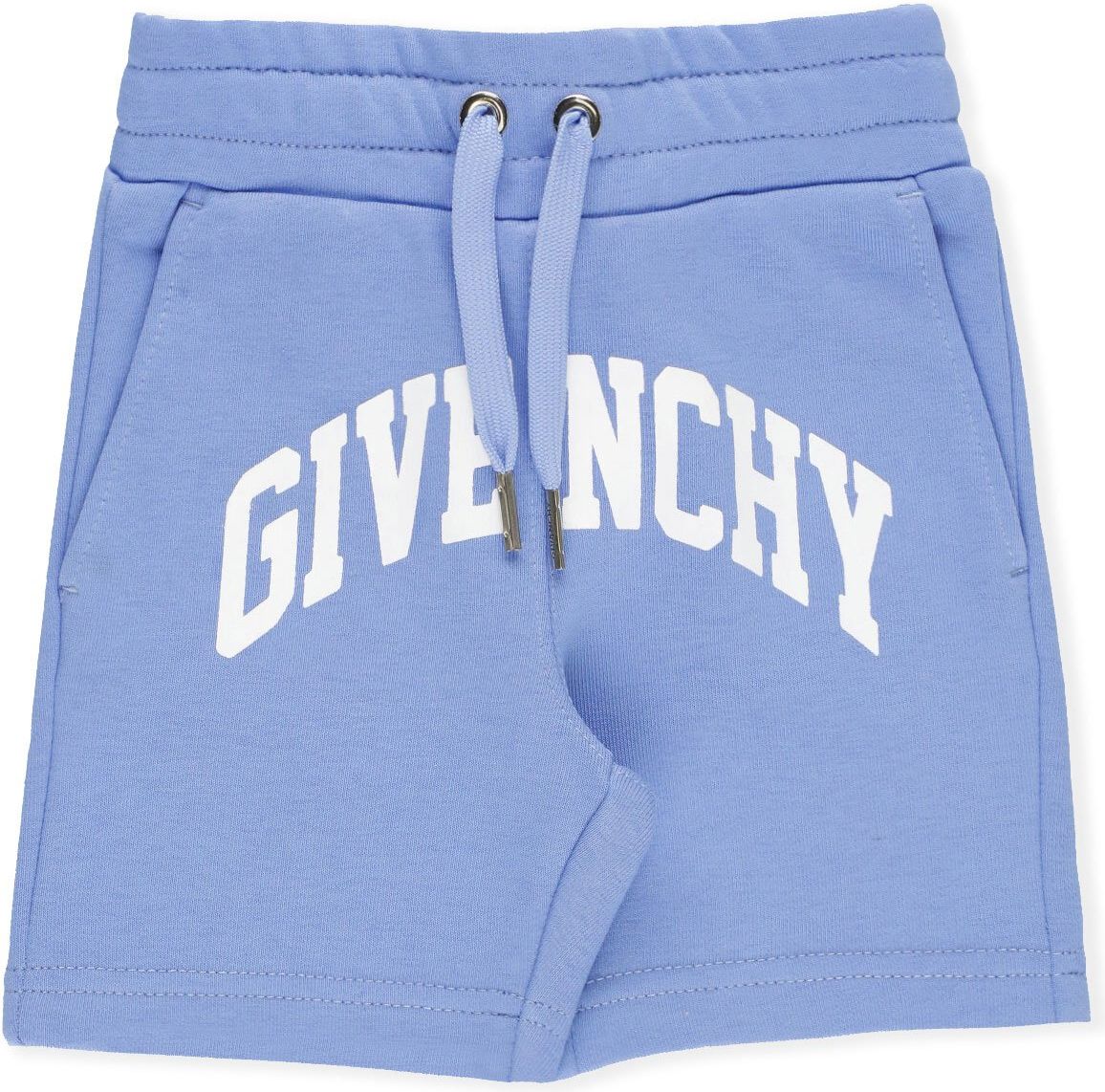 Givenchy Shorts Blue Blauw
