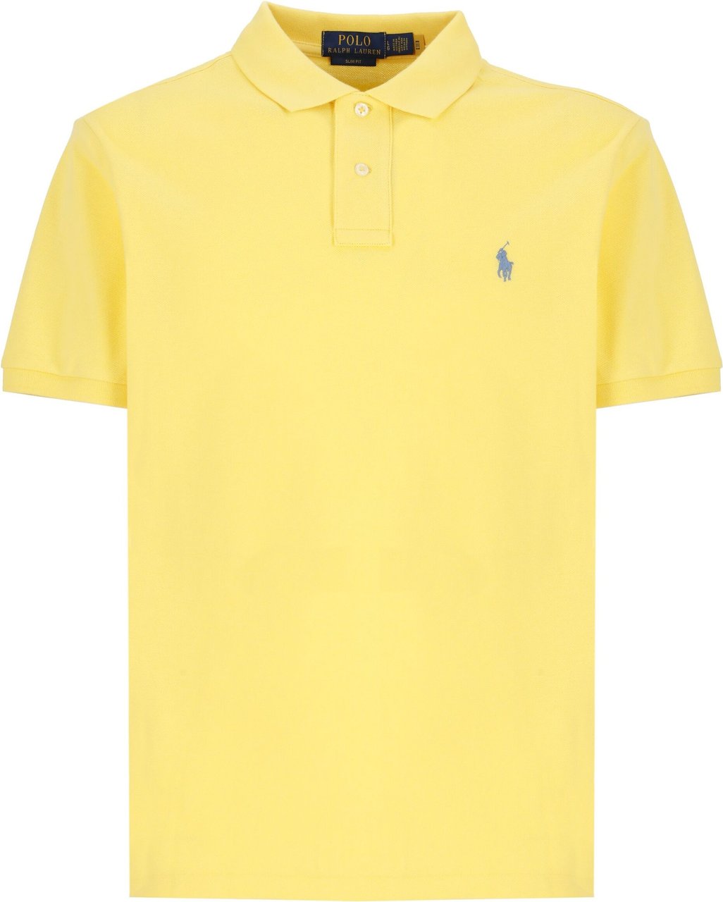 Ralph Lauren T-shirts And Polos Yellow Neutraal