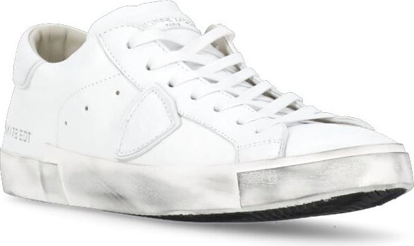 Philippe Model Sneakers White Neutraal