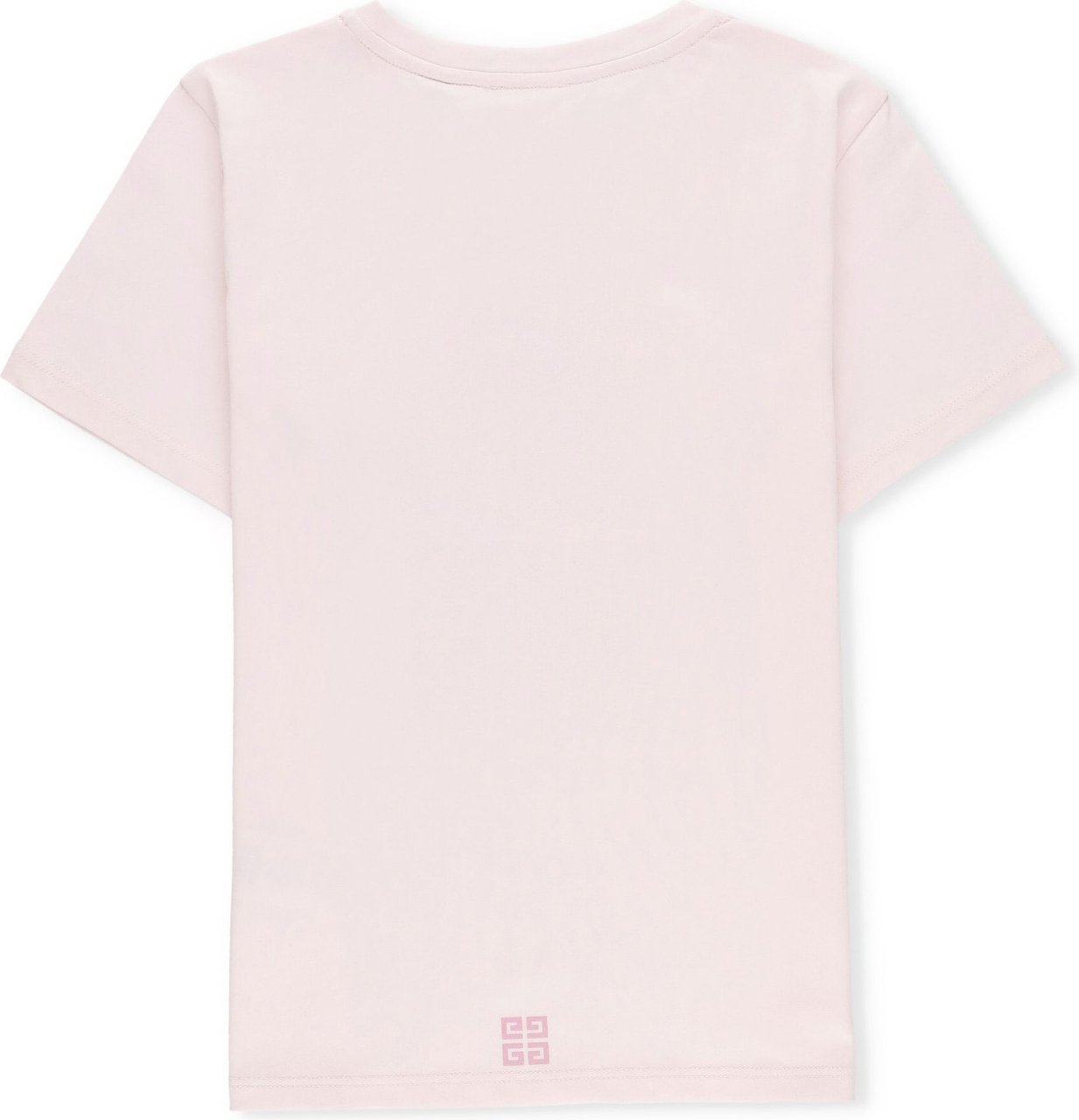 Givenchy T-shirts And Polos Pink Neutraal