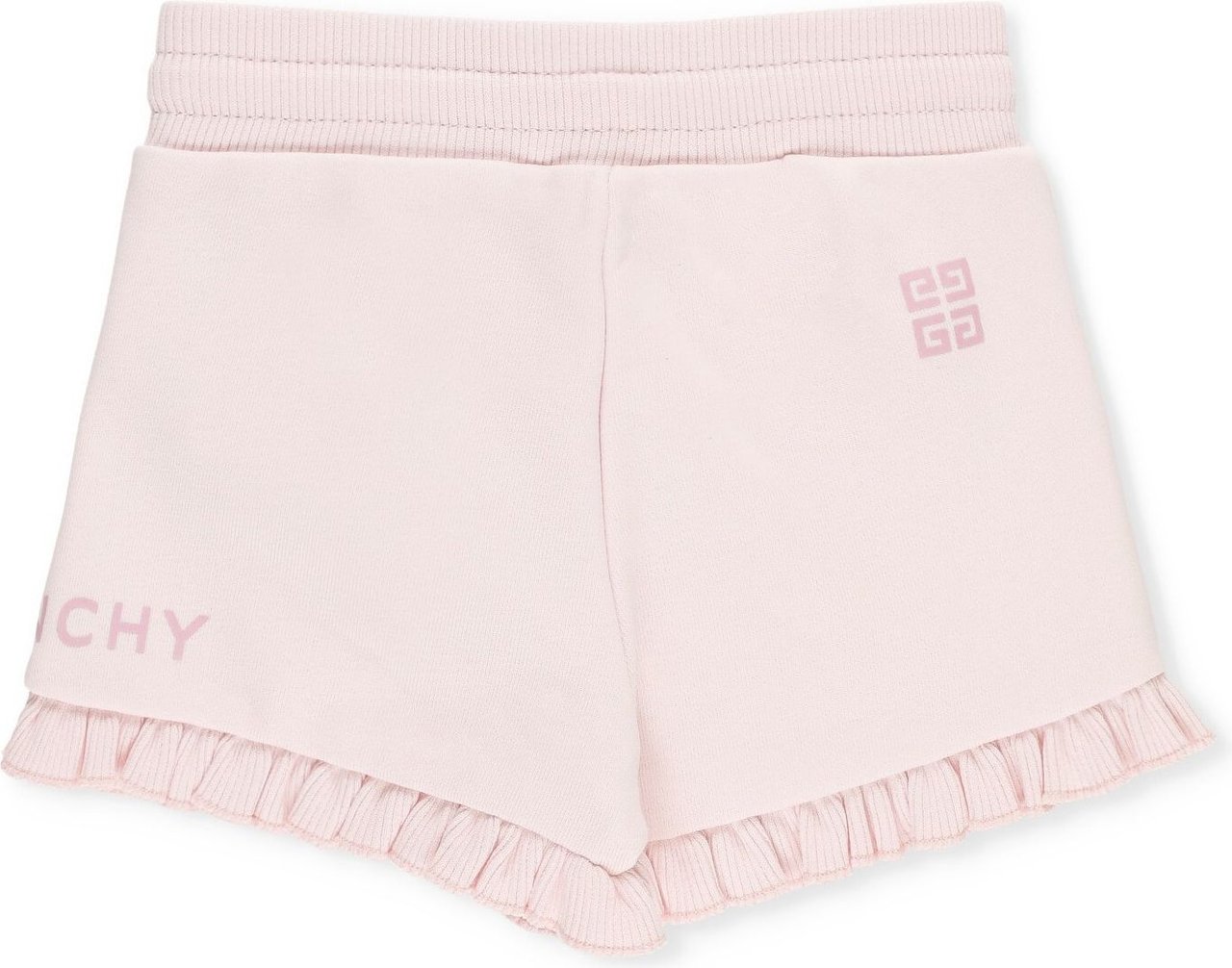 Givenchy Shorts Pink Neutraal