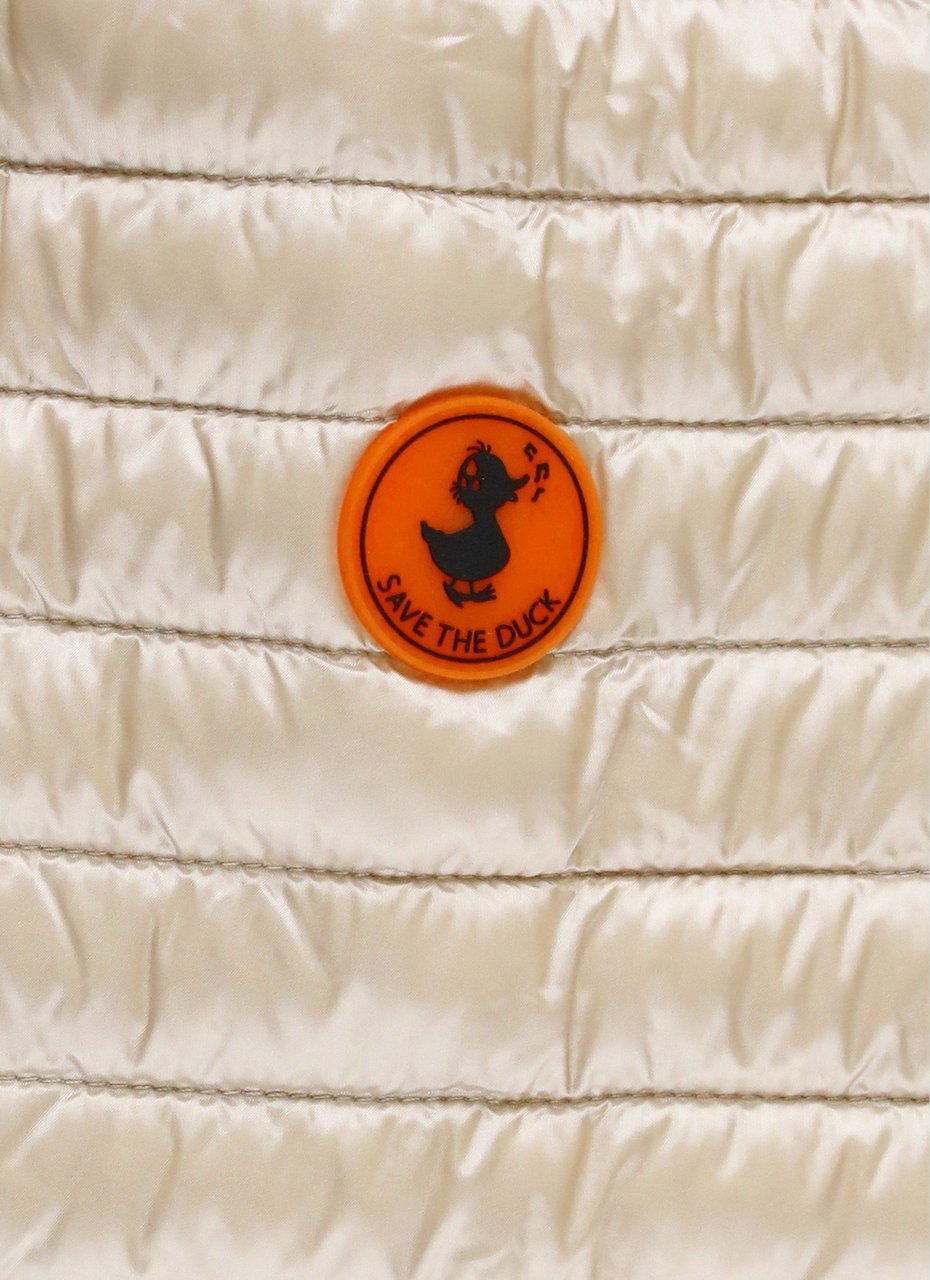 Save the Duck Coats Beige Neutraal
