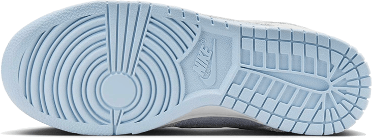 Nike Nike Dunk Low Light Armory Blue Photon Dust Blauw