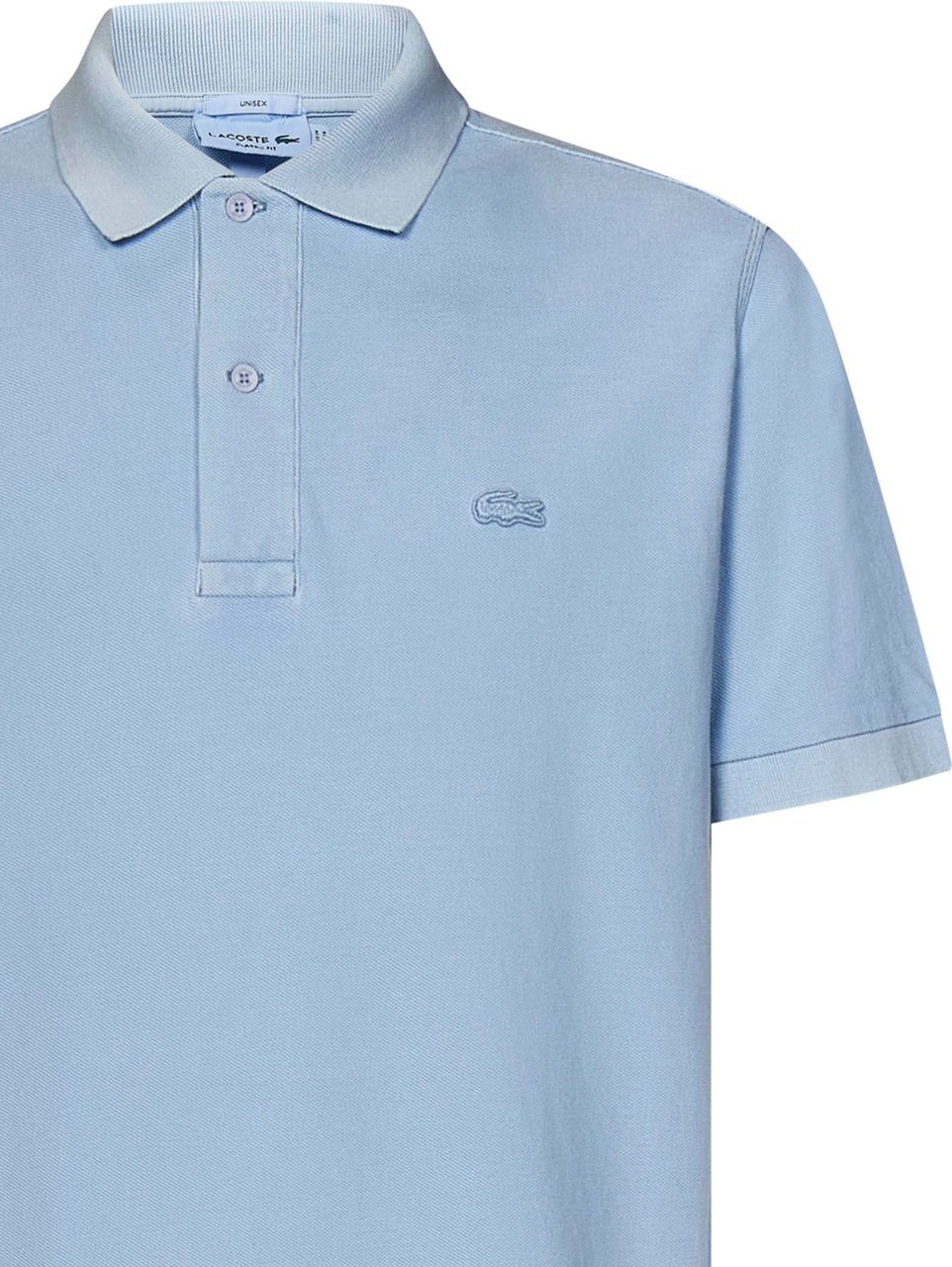 Lacoste Lacoste T-shirts and Polos Clear Blue Blauw