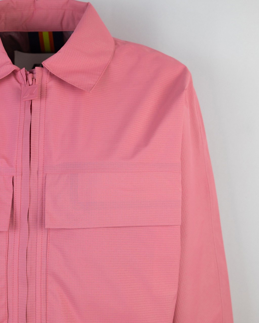 K-WAY K-WAY R&D Coats Pink Roze